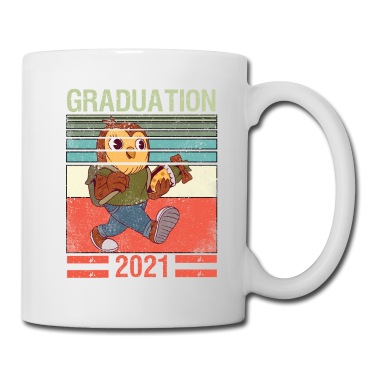 Abschluss Tasse - Lustige Schulabschluss Sprüche Abschluss