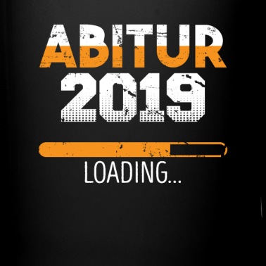 Abschluss Tasse - Abitur Motiv Abschluss Abi