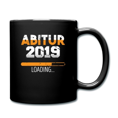 Abschluss Tasse - Abitur Motiv Abschluss Abi