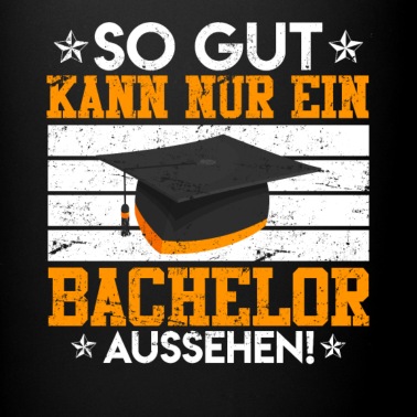 Abschluss Tasse - Bachelor Abschluss 2021 Geschenk Bachelorabschluss