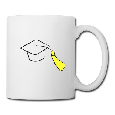 Abschluss Tasse - Abschluss Abitur Abi Schulabschluss Master Doktor