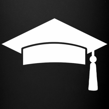 Abschluss Tasse - Diplom Schule Abschluss Abi Schulabschluss