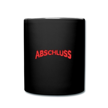 Abschluss Tasse - Feuer Abschluss Abschlusspulli Hoodie Tshirt