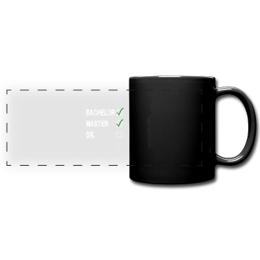 Abschluss Tasse - Abschluss Bachelor Master Dr. Prüfung