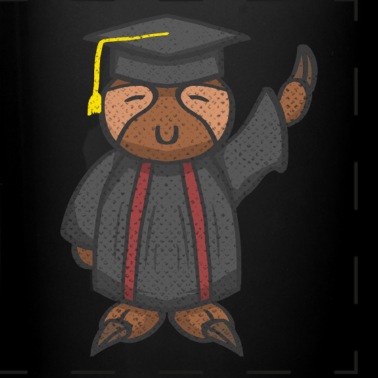 Abschluss Tasse - Vintage Bachelor Uni Abschluss Geschenk