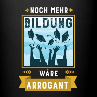 Abschluss Tasse - Abschluss Klasse Spruch