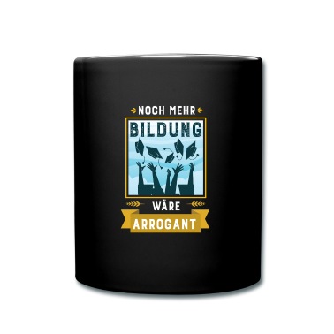 Abschluss Tasse - Abschluss Klasse Spruch