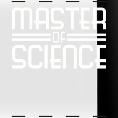 Abschluss Tasse - M.Sc Master Abschluss