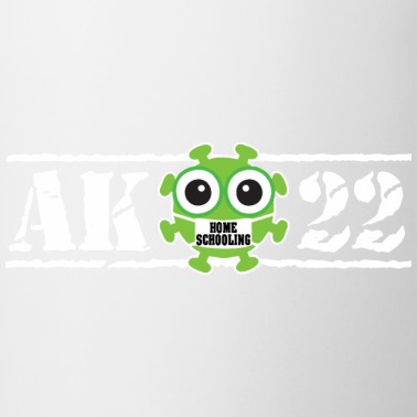 Abschluss Tasse - Abschluss AK 2022