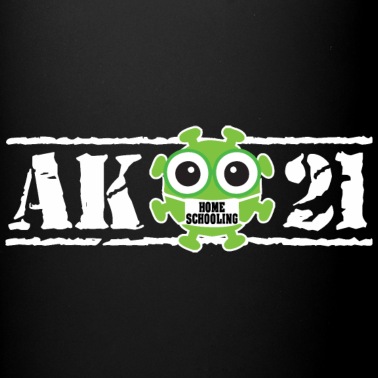 Abschluss Tasse - Abschluss AK 2021