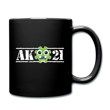 Abschluss Tasse - Abschluss AK 2021