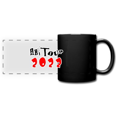 Abschluss Tasse - Abschluss AbiTour 2022