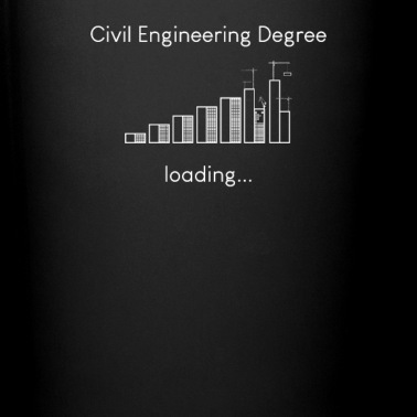 Abschluss Tasse - Bauingenieur Abschluss lädt...