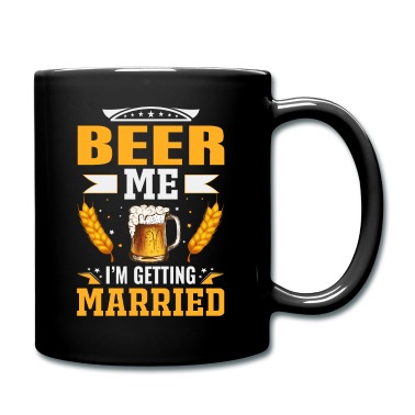 Abschluss Tasse - Bier Hochzeit Bräutigam JGA Abschluss