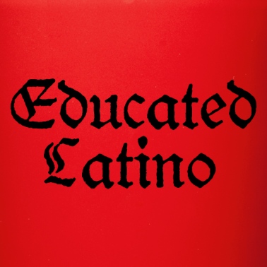 Abschluss Tasse - Educated Latino - USA - Universität - Abschluß