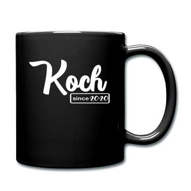 Abschluss Tasse - Koch Abschluss Geschenk Beikoch Geschenkidee