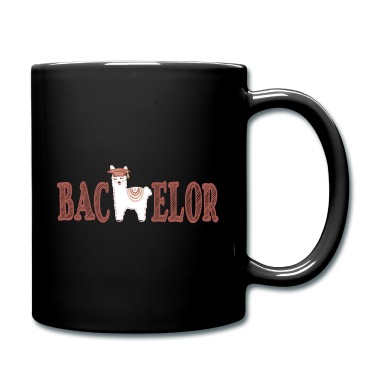 Abschluss Tasse - Bachelor Alpaka Alpaca Abschluss Geschenk