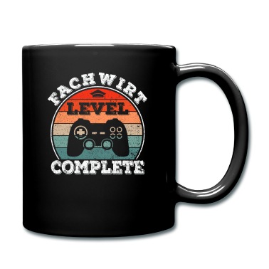 Abschluss Tasse - Fachwirt bestanden Abschluss Weiterbildung Kurs