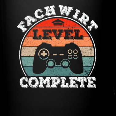 Abschluss Tasse - Fachwirt bestanden Abschluss Weiterbildung Kurs