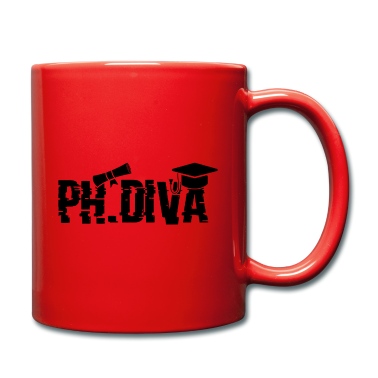 Abschluss Tasse - Phd Diva Phdiva Abschluss Geschenk