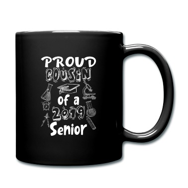 Abschluss Tasse - Stolz Cousin Senior Highschool Abschluss Geschenk