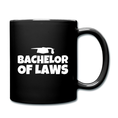 Abschluss Tasse - Bachelor of Laws Abschluss Studium Geschenk