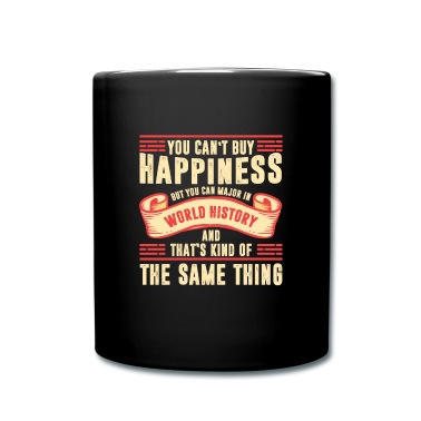 Abschluss Tasse - Kein Glück Kaufen Aber Abschluss in Geschichte