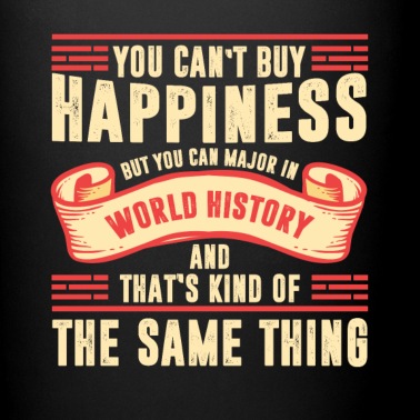 Abschluss Tasse - Kein Glück Kaufen Aber Abschluss in Geschichte