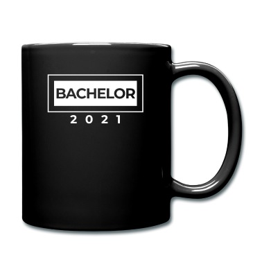 Abschluss Tasse - Bachelor 2021 Student Abschluss Studium Diplom