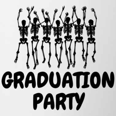 Abschluss Tasse - Abschluss Student Abiturient Abschlussfeier Feier