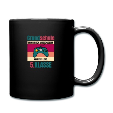 Abschluss Tasse - Grundschule Abschluss 2021 Mit Abstand die Besten