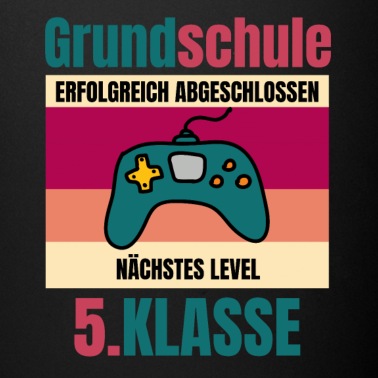 Abschluss Tasse - Grundschule Abschluss 2021 Mit Abstand die Besten