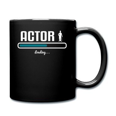 Abschluss Tasse - Vintage Actor T-Shirts