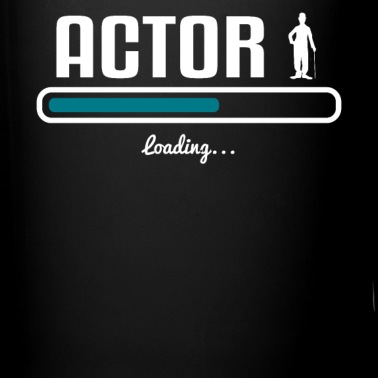 Abschluss Tasse - Vintage Actor T-Shirts