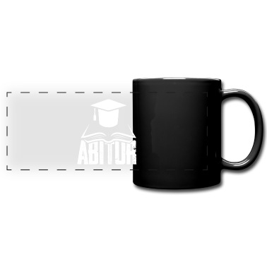 Abschluss Tasse - Abitur Abschluss Schule Master Geschenkidee