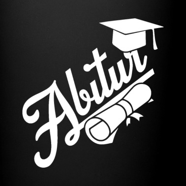 Abschluss Tasse - Abitur Abschluss Schule Master Geschenkidee
