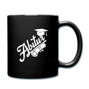 Abschluss Tasse - Abitur Abschluss Schule Master Geschenkidee