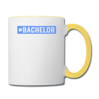 Abschluss Tasse - Bachelor Abschluss Promotion Sponsion Uni Geschenk