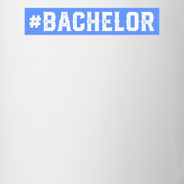 Abschluss Tasse - Bachelor Abschluss Promotion Sponsion Uni Geschenk