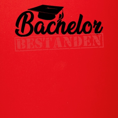 Abschluss Tasse - Bachelor Abschluss Promotion Sponsion Uni Geschenk