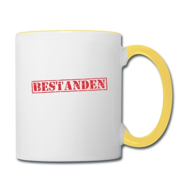 Abschluss Tasse - Master Abschluss Promotion Sponsion Uni Geschenk
