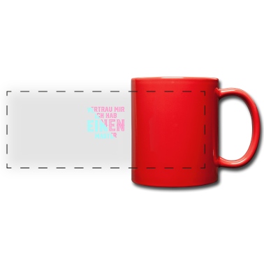 Abschluss Tasse - Master Abschluss Promotion Sponsion Uni Geschenk