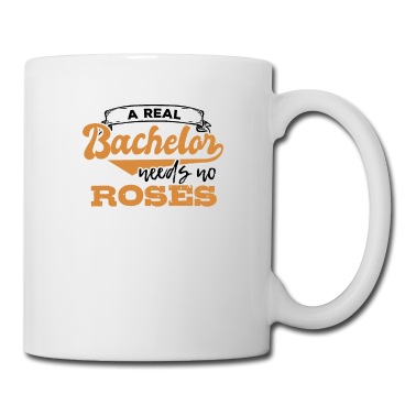 Abschluss Tasse - Abschluss Bachelor Master Rose Sponsion Geschenk