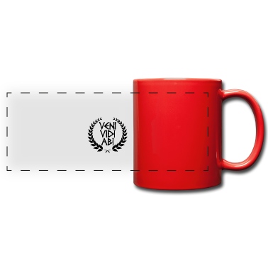 Abschluss Tasse - Veni Vidi Abi Abitur Abiturient Abschluss Geschenk