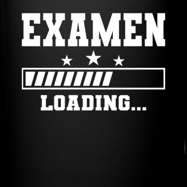 Abschluss Tasse - Examen Student Uni Studentin Abschluss Geschenk