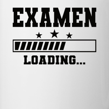 Abschluss Tasse - Examen Uni Student Studentin Abschluss Geschenk