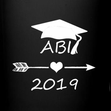 Abschluss Tasse - Abi Abschluss Geschenkidee