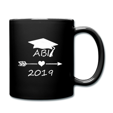 Abschluss Tasse - Abi Abschluss Geschenkidee