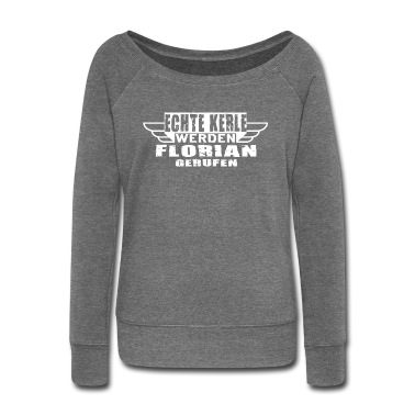 Klassenfahrt Pullover - Echte Kerle werden Florian gerufen