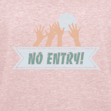 Klassenfahrt Pullover - Volleyball Beachvolleyball Sport Sommer Spiel